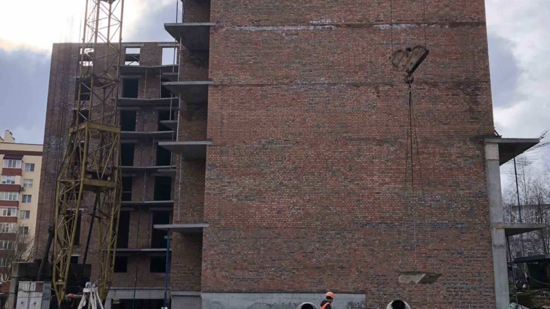 Состоянием на март 2024 года ЖК Argo ход строительства фото 672397