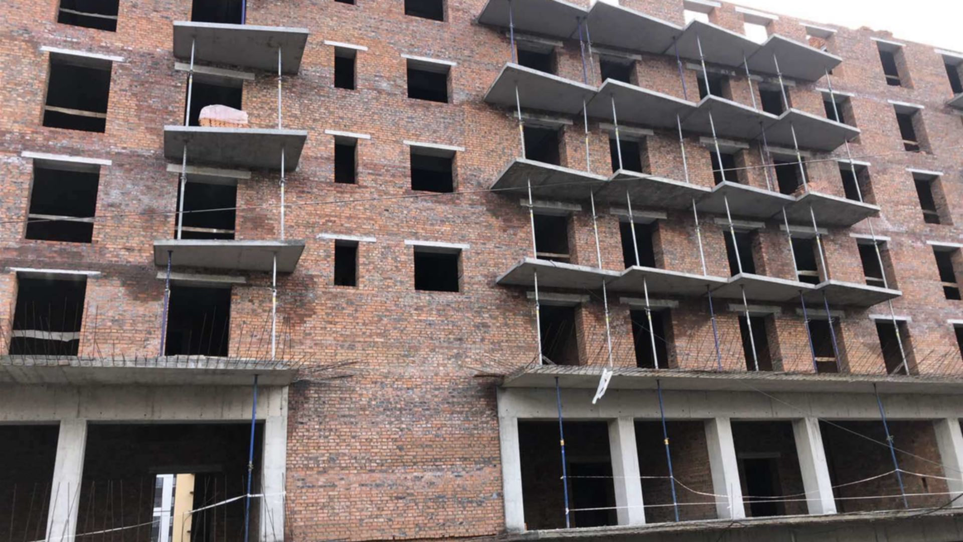 Состоянием на март 2024 года ЖК Argo ход строительства фото 672399