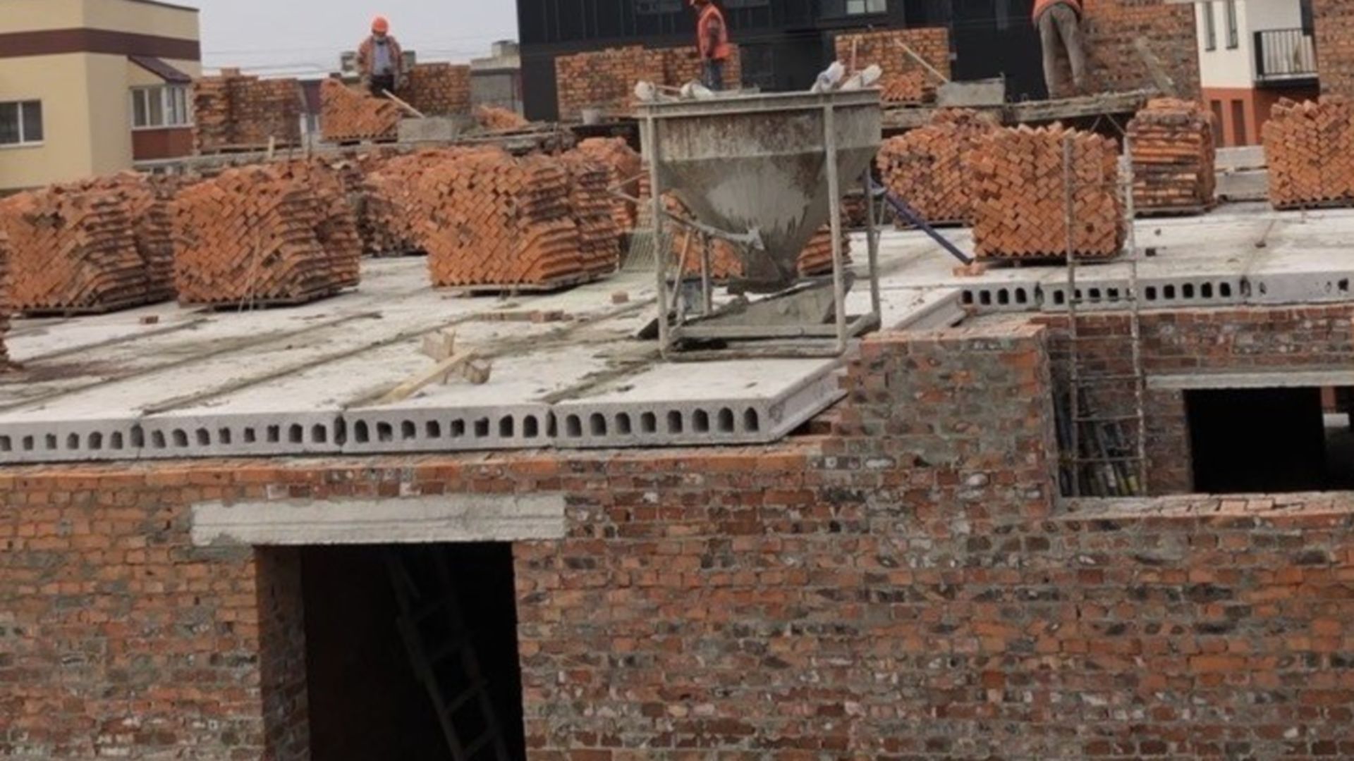 Состоянием на март 2024 года ЖК Argo ход строительства фото 672402