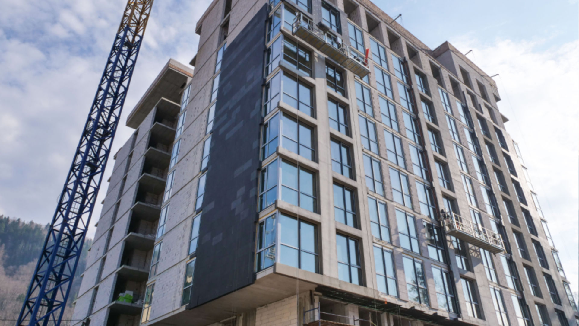 Апарт-комплекс Smart Hill хід будівництва фото 672665