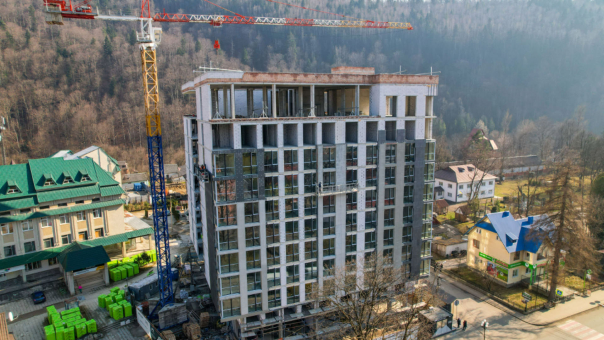 Апарт-комплекс Smart Hill хід будівництва фото 672666