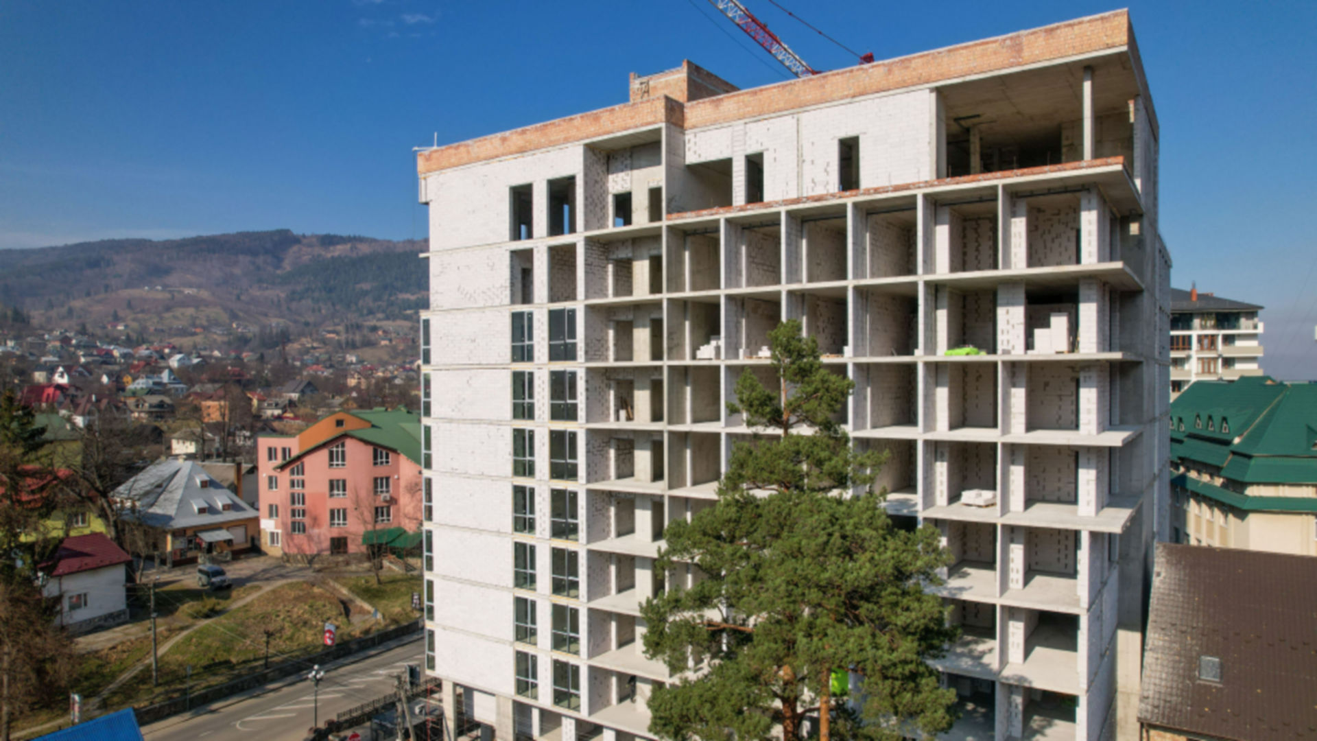 Апарт-комплекс Smart Hill хід будівництва фото 672669