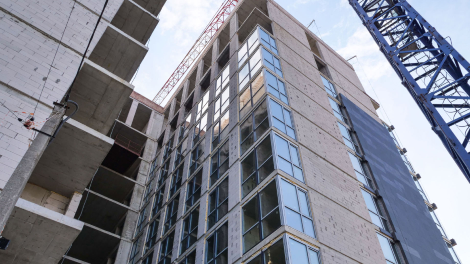 Апарт-комплекс Smart Hill хід будівництва фото 672672