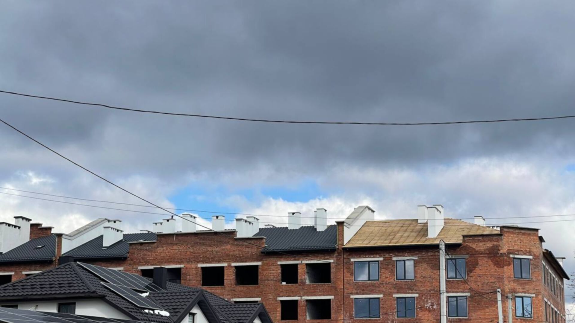 Станом на березень 2024 року ЖК Міланж хід будівництва фото 672768