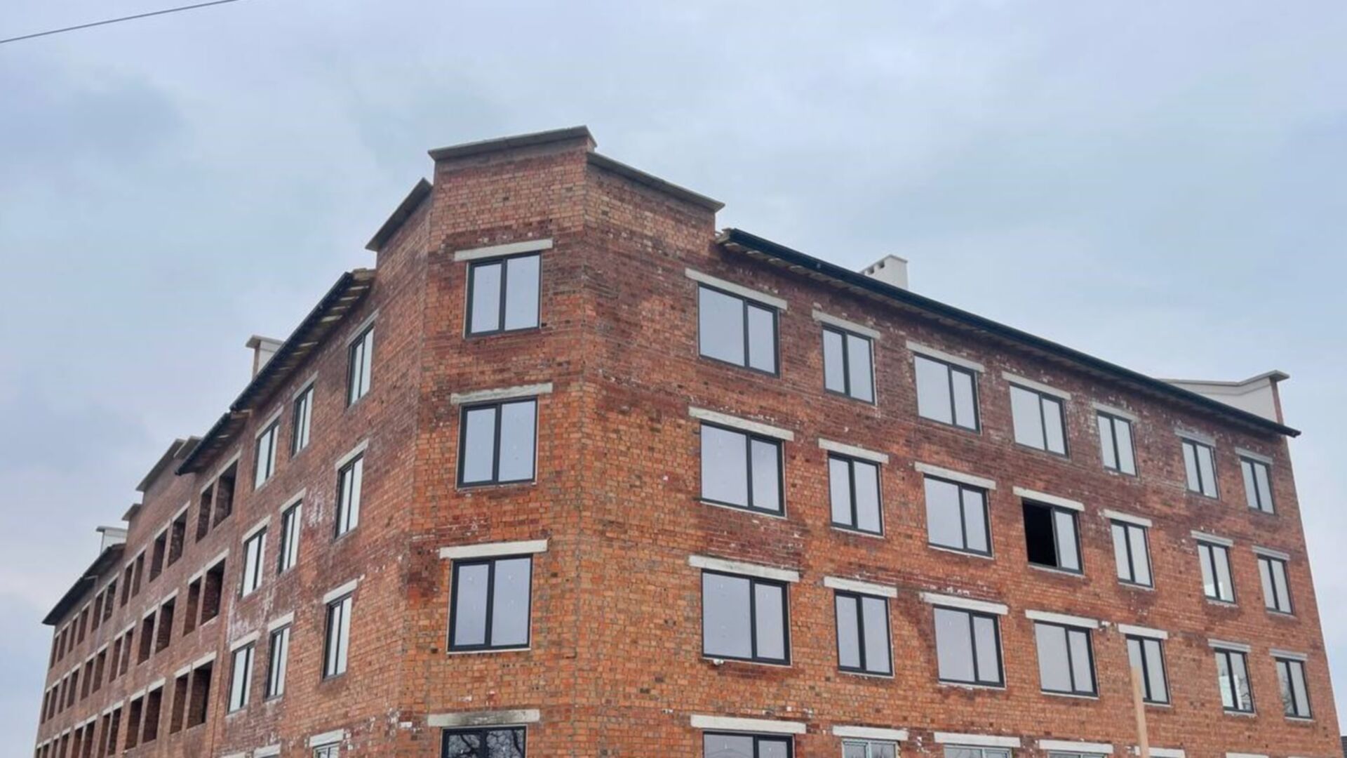 Станом на березень 2024 року ЖК Міланж хід будівництва фото 672771