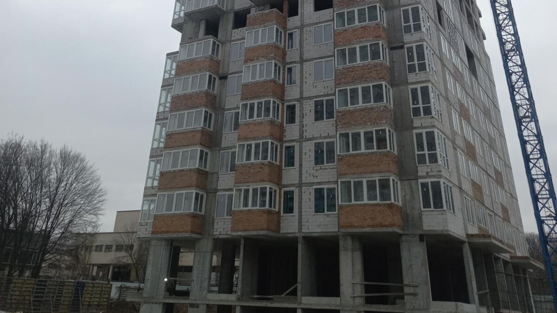 ЖК Теремки хід будівництва фото 672773