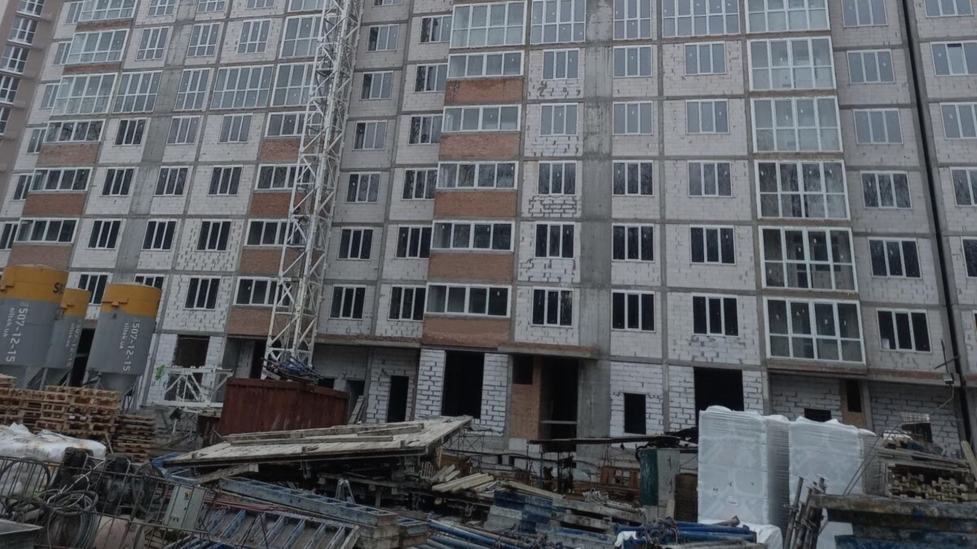 ЖК Теремки хід будівництва фото 672780