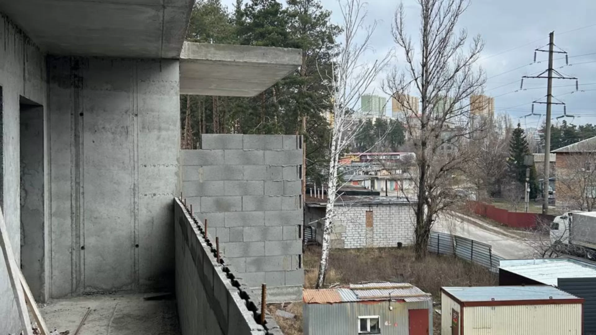 ЖК Киевские Зори 2 ход строительства фото 672801