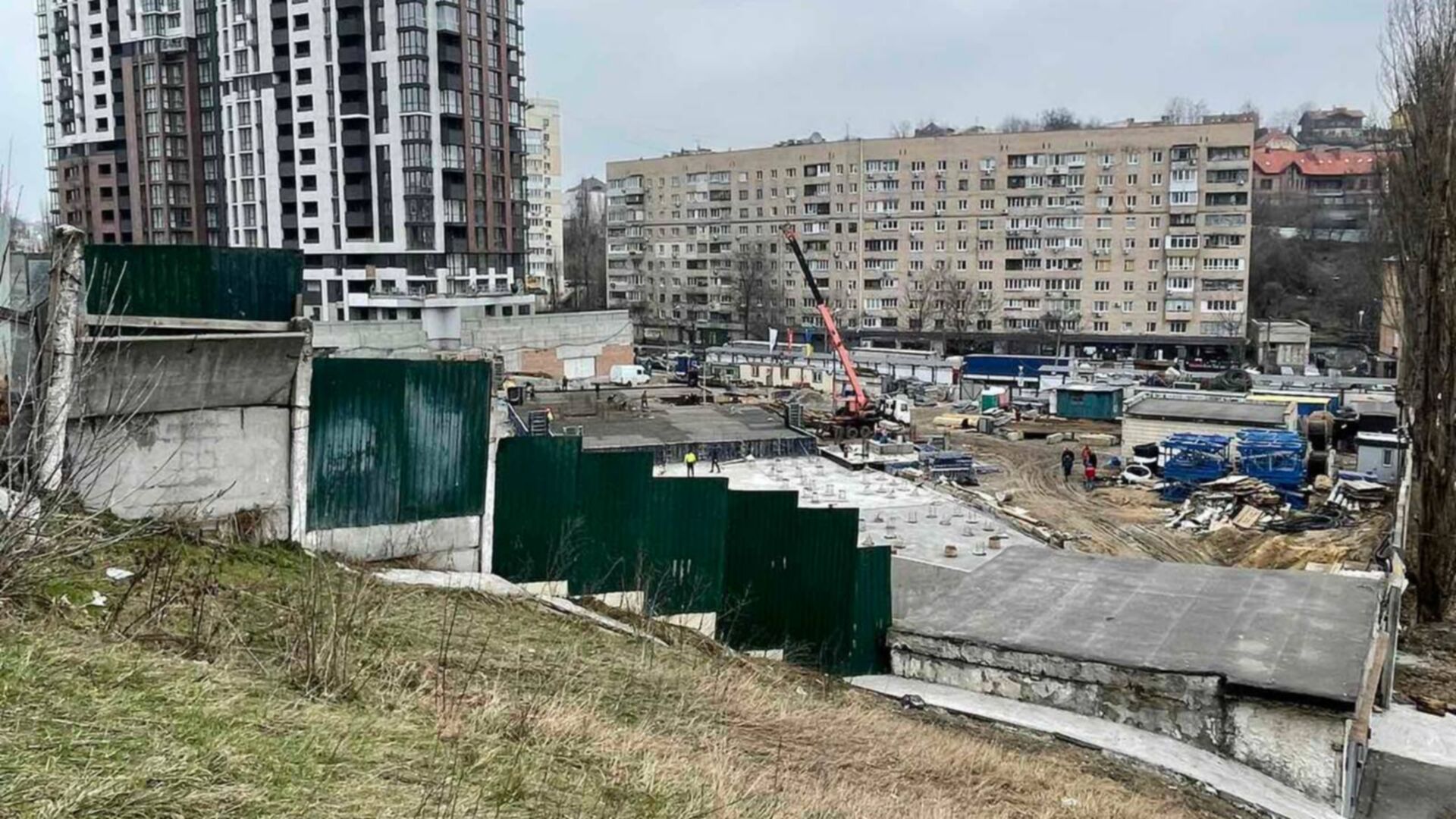 ЖК City Hub хід будівництва фото 672852