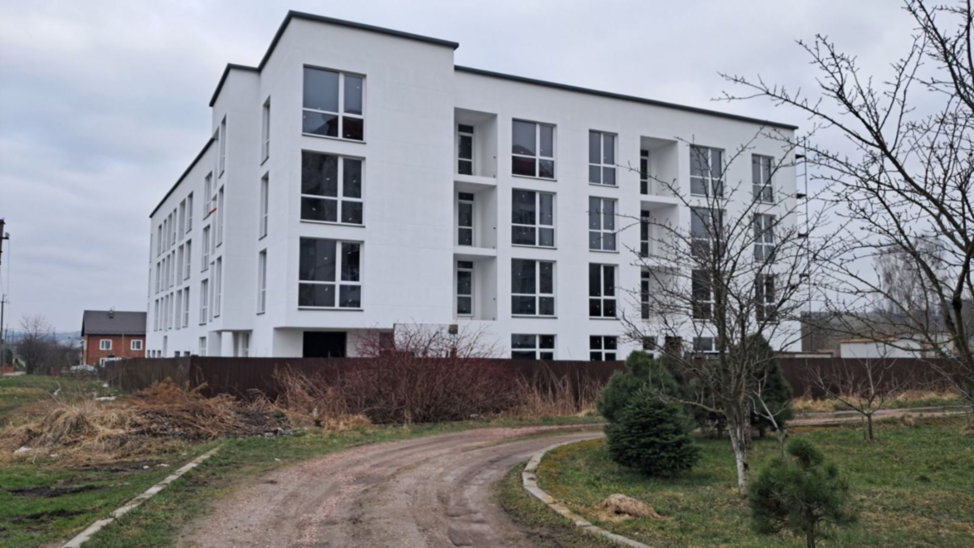 ЖК Святий Миколай хід будівництва фото 673031