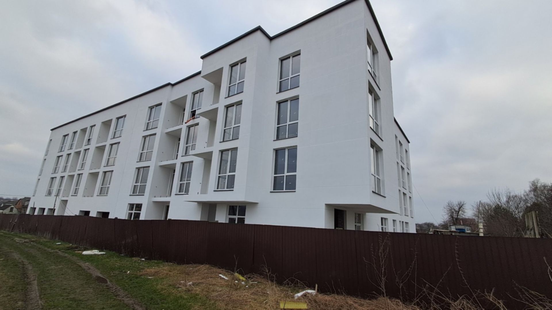 ЖК Святий Миколай хід будівництва фото 673033