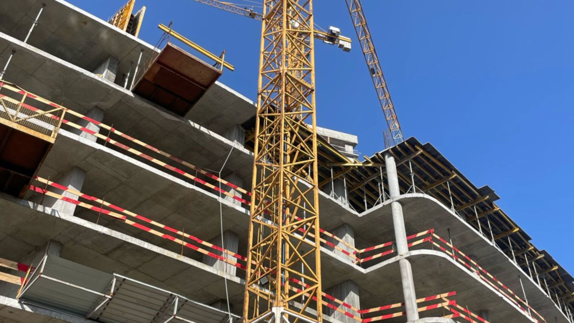 ЖК Delrey ход строительства фото 673495