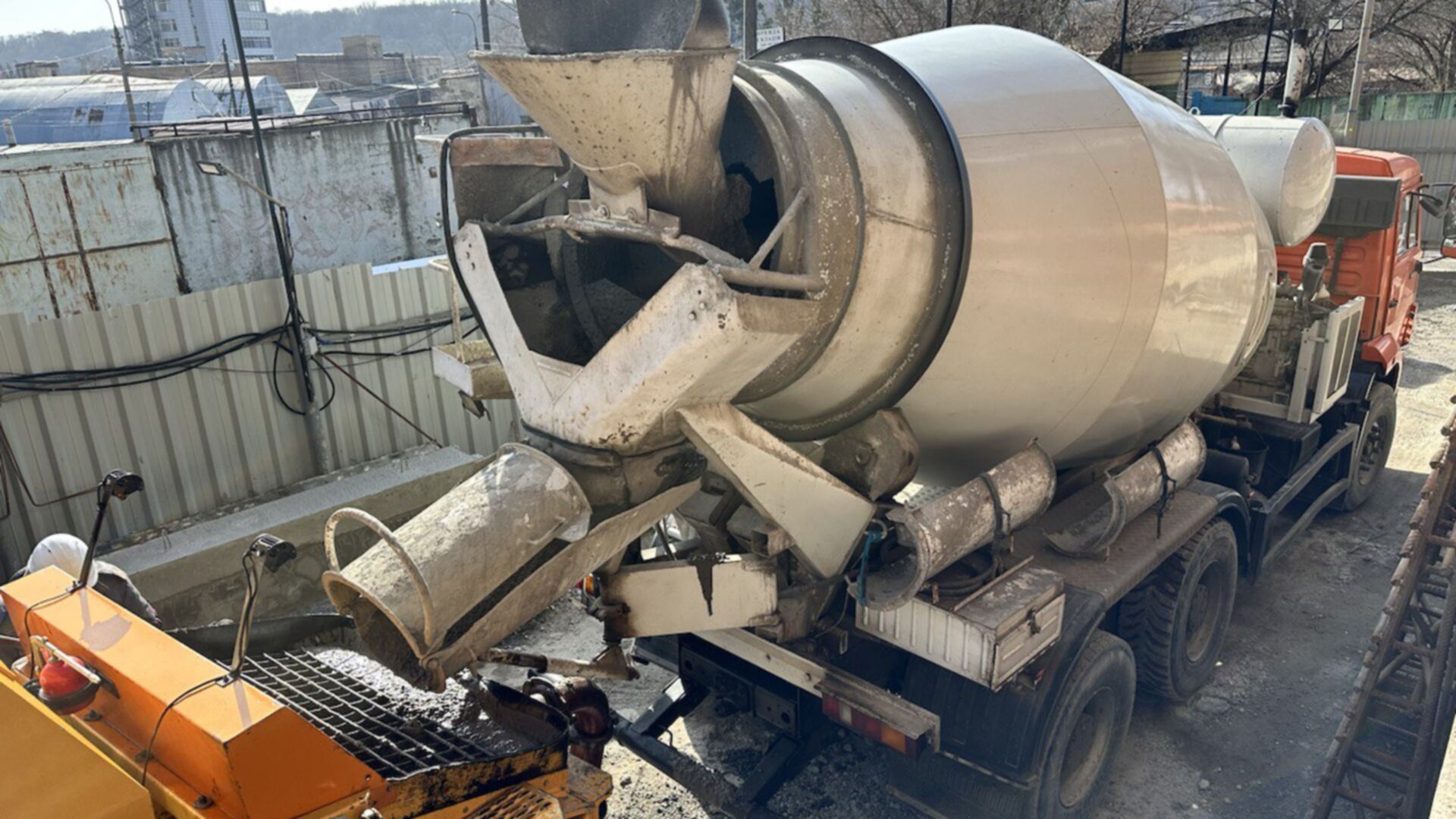 ЖК Delrey ход строительства фото 673496