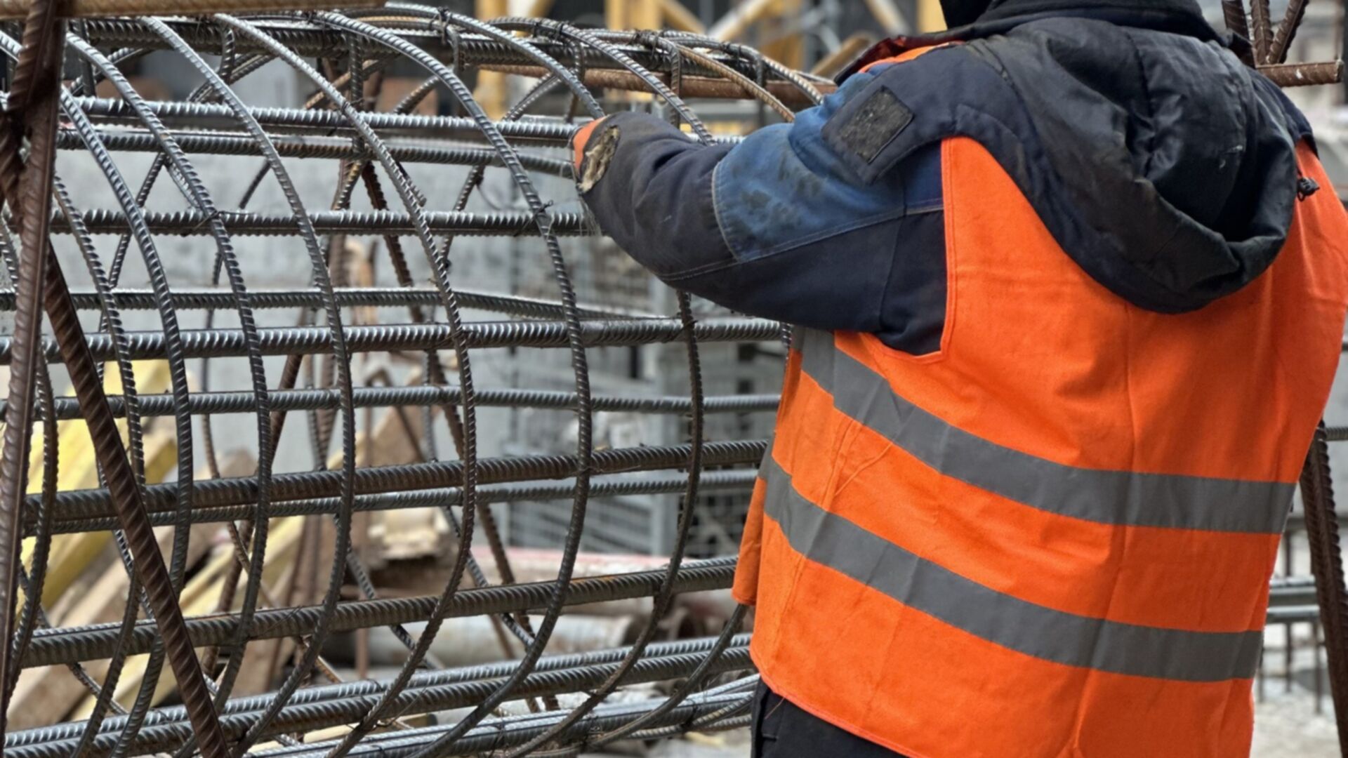 ЖК Delrey ход строительства фото 673497