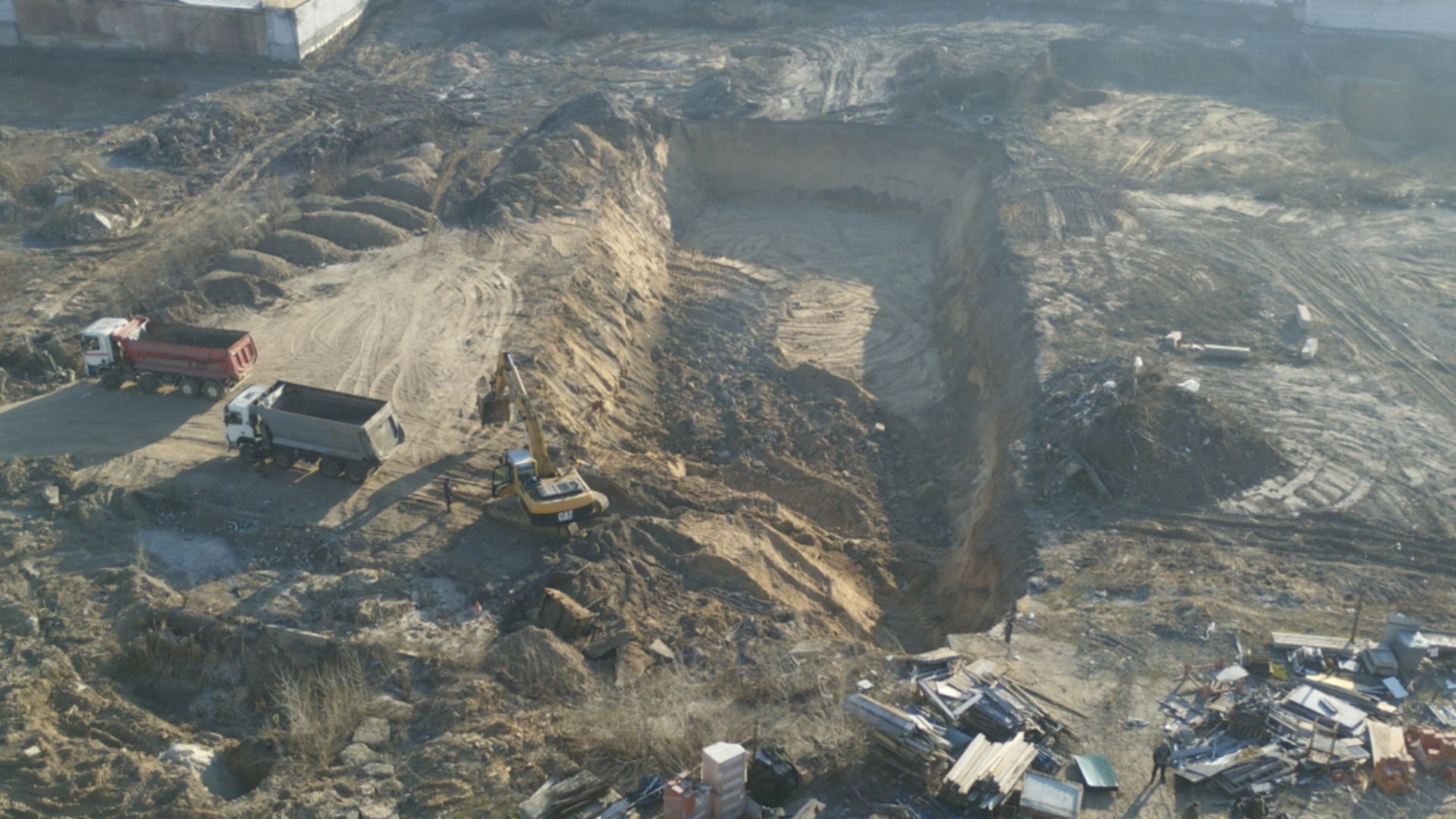 Состоянием на март 2024 года ЖК Sky Avenue ход строительства фото 673548