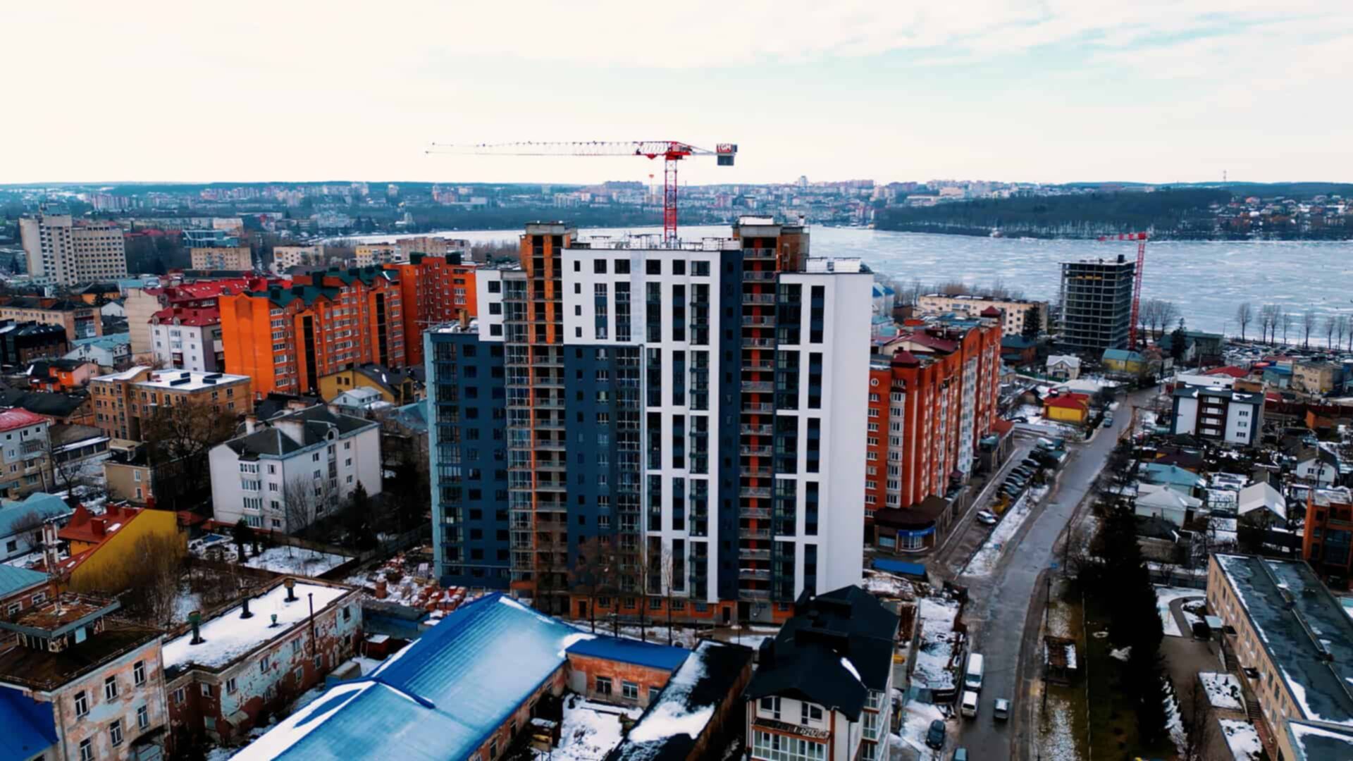 ЖК Atlanta Tower ход строительства фото 673647