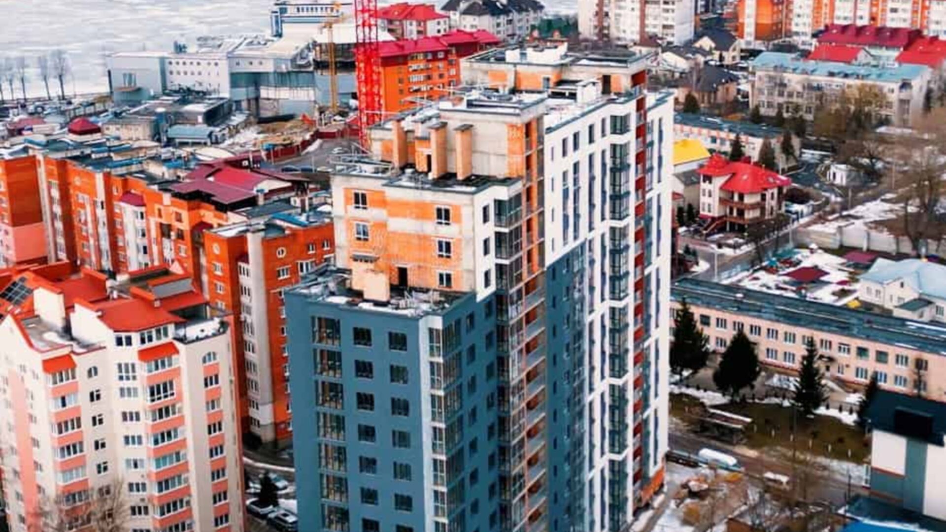 ЖК Atlanta Tower ход строительства фото 673648