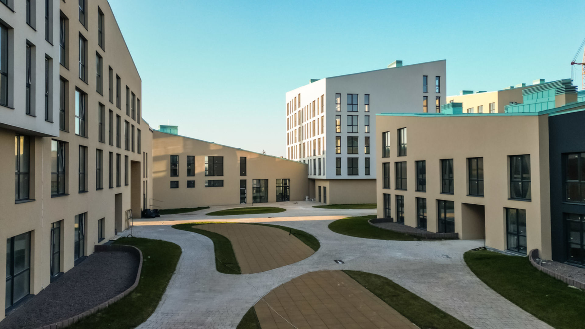 ЖК Містечко Підзамче ход строительства фото 674082