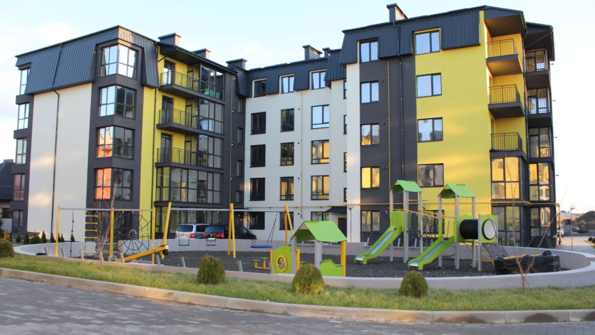 ЖК Італійський хід будівництва фото 674772