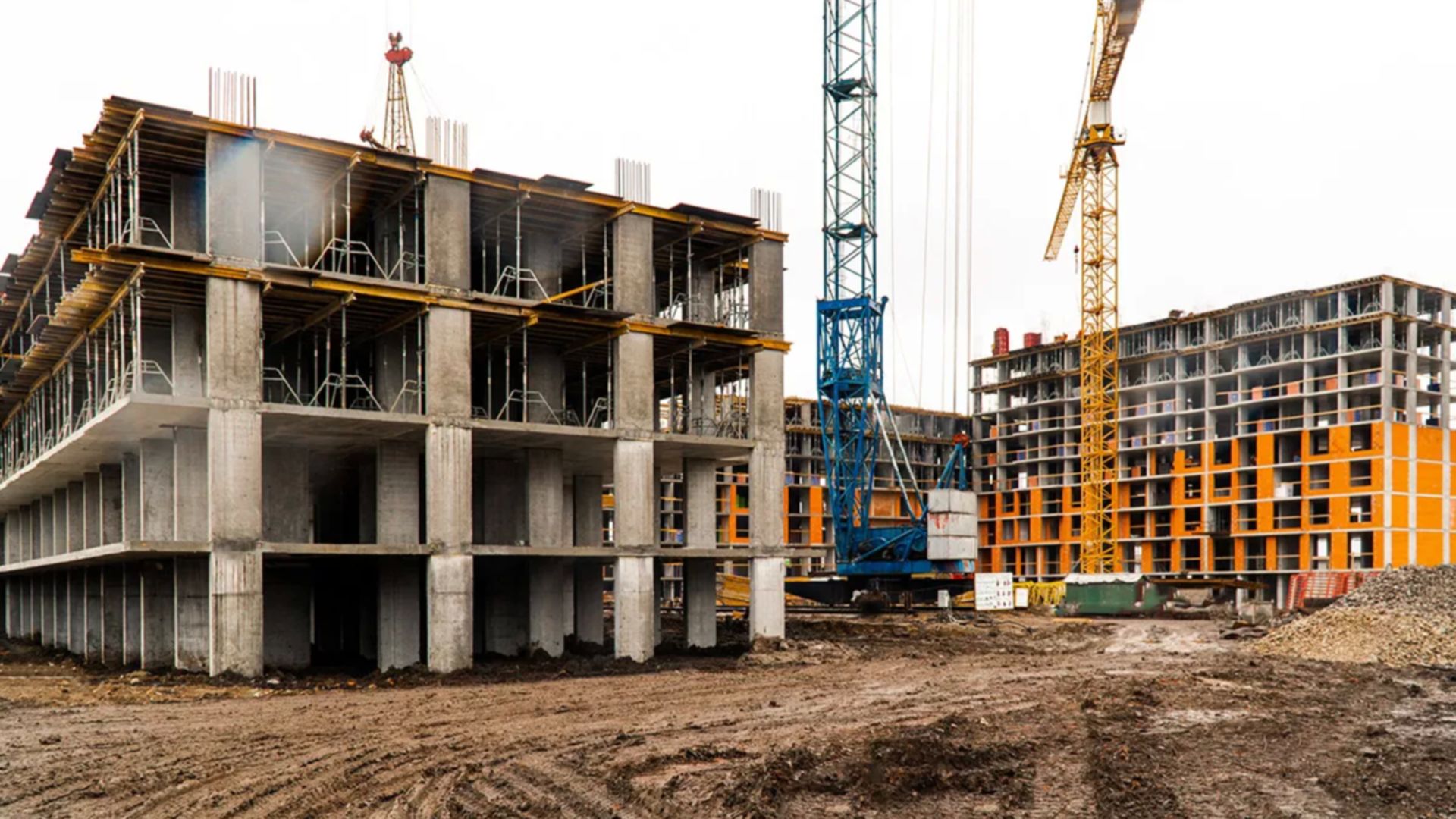 ЖК SKYGARDEN хід будівництва фото 675040