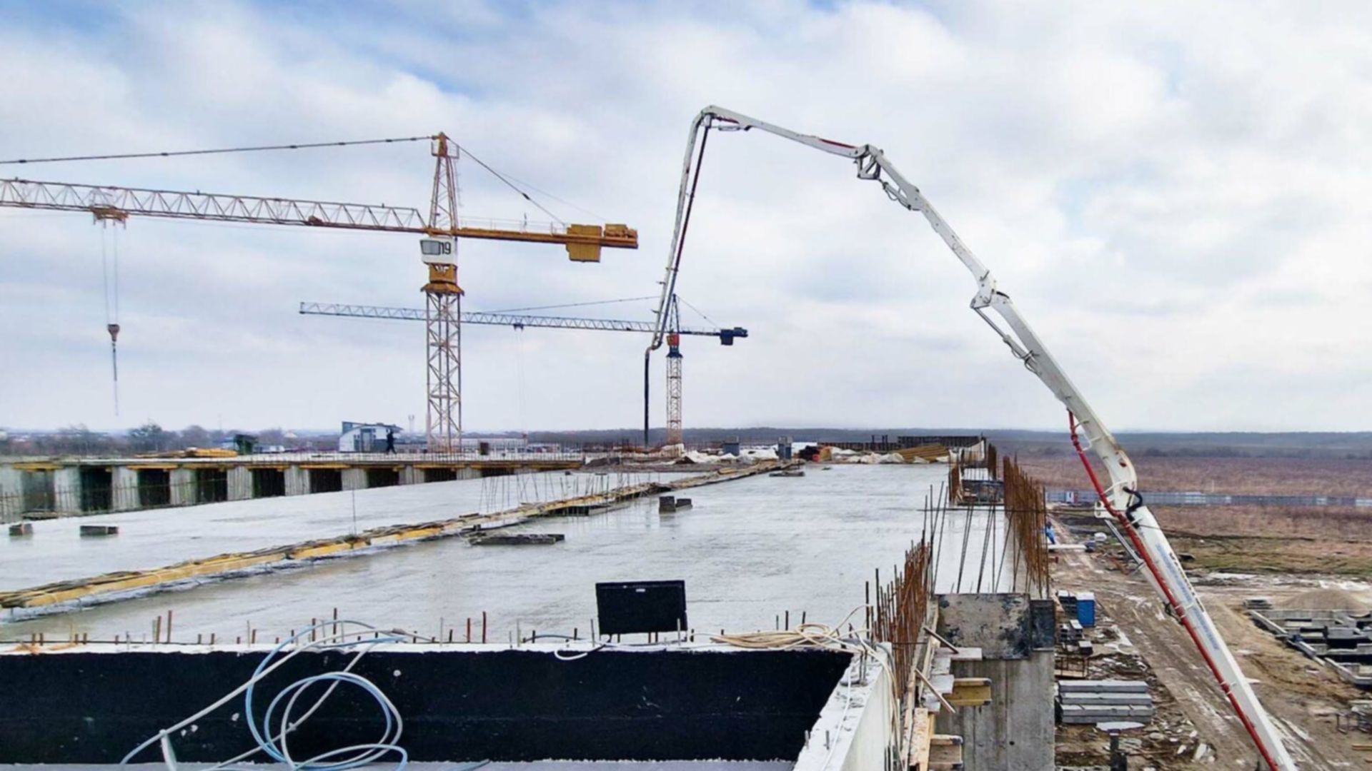 Станом на березень 2024 року ЖК Парксайд хід будівництва фото 675073