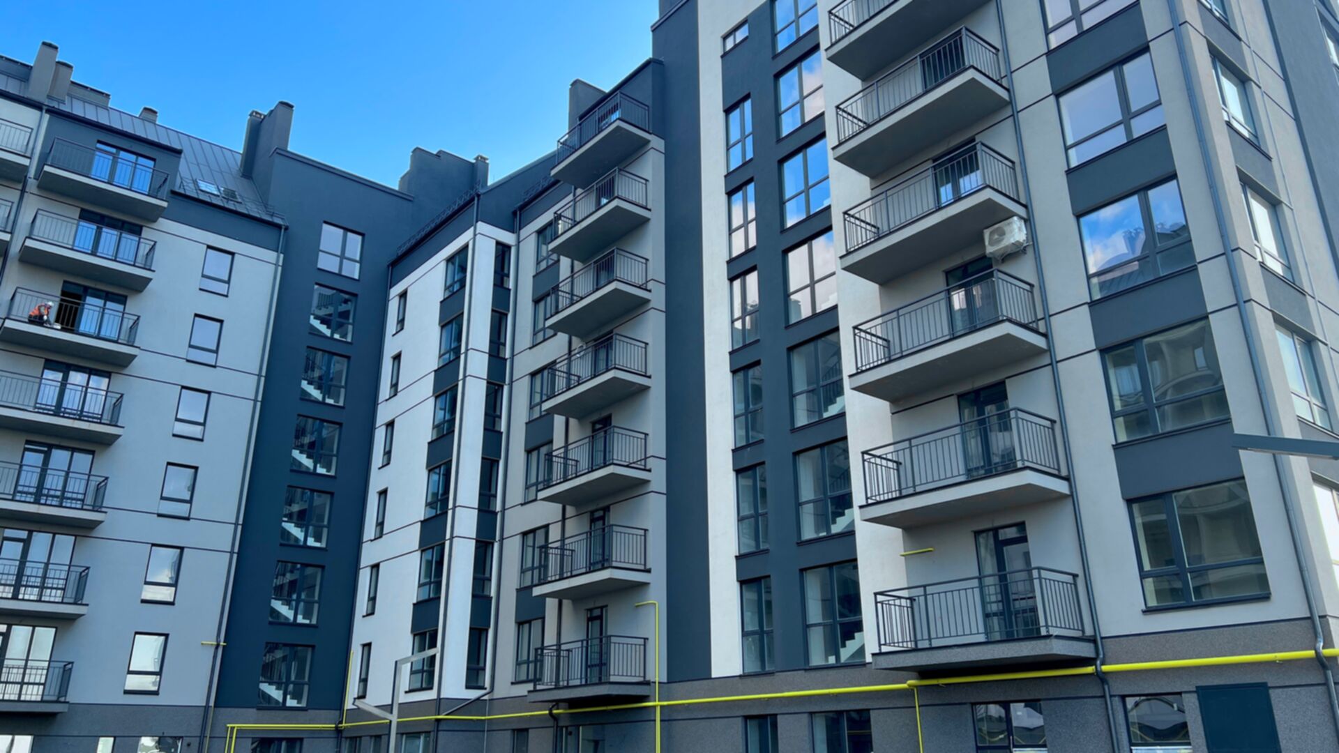 Состоянием на март 2024 года ЖК Park Residence ход строительства фото 675107