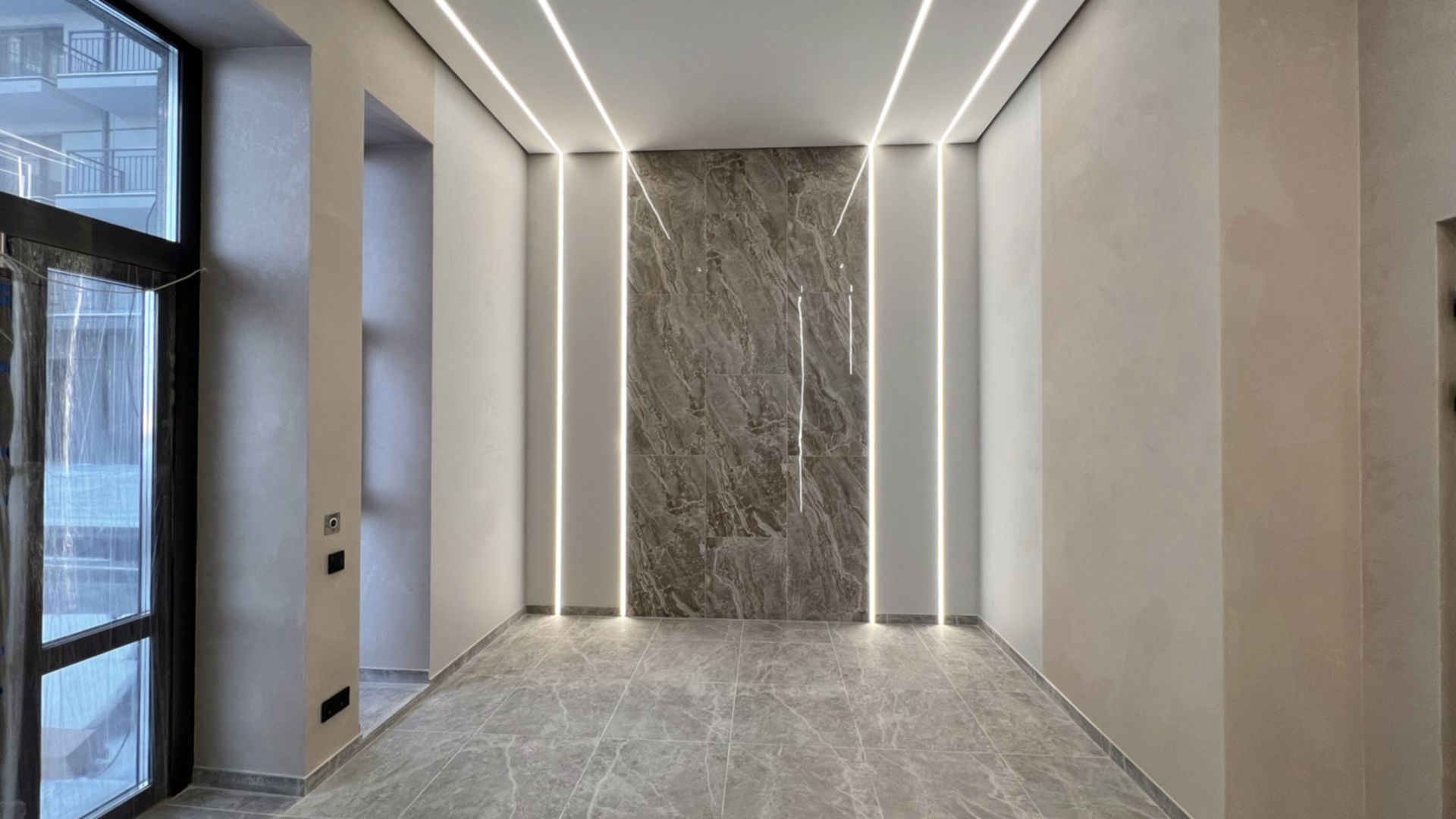 Состоянием на март 2024 года ЖК Park Residence ход строительства фото 675121