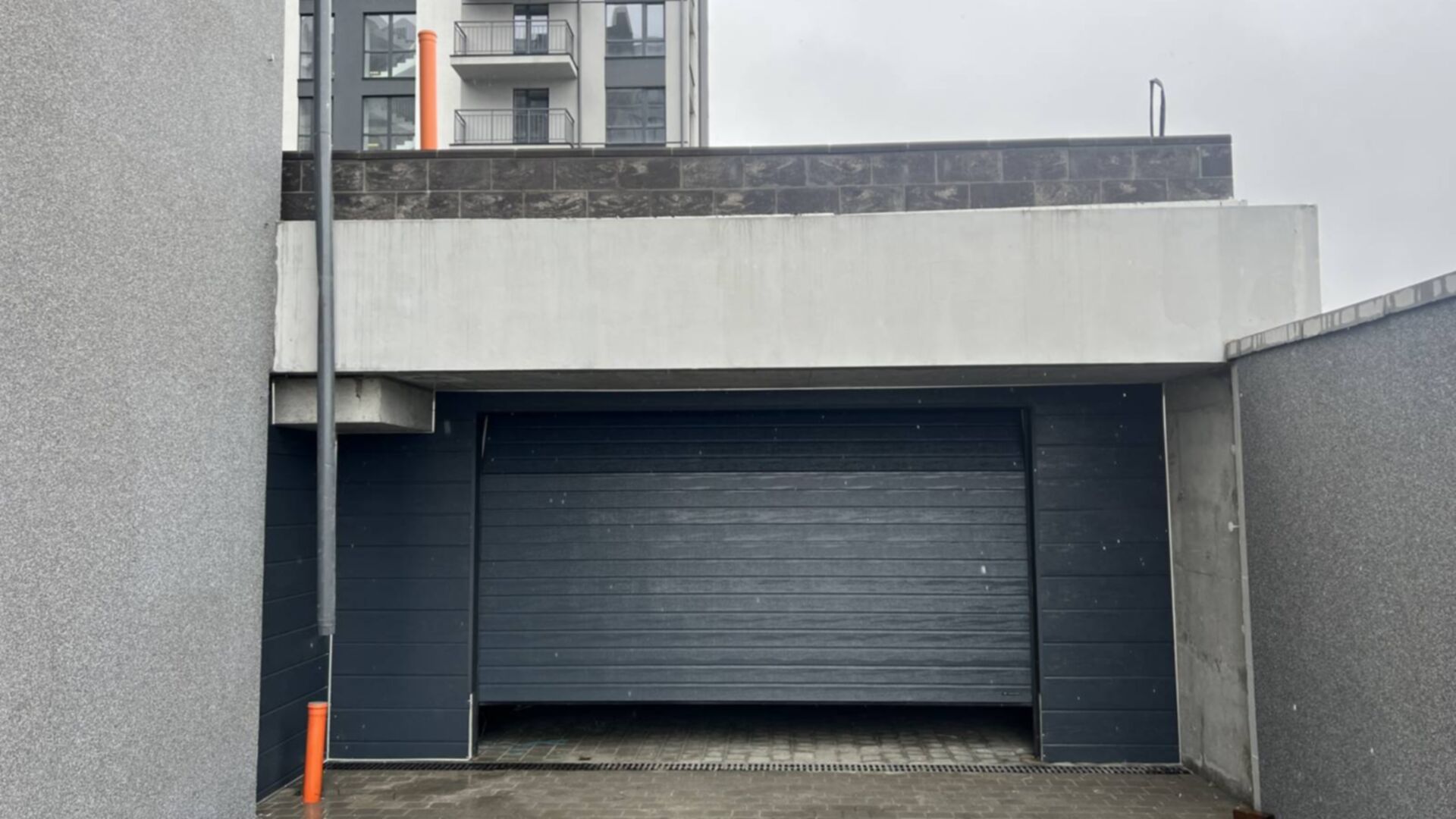 Состоянием на март 2024 года ЖК Park Residence ход строительства фото 675124