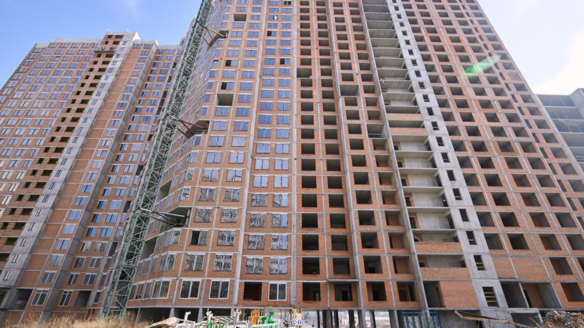 ЖК Polaris Home&Plaza хід будівництва фото 675332