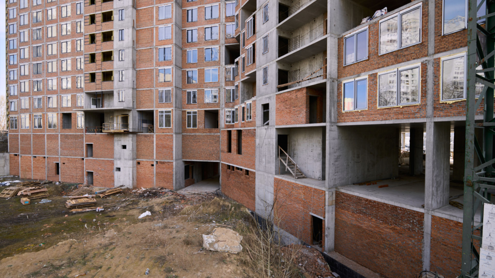 ЖК Polaris Home&Plaza хід будівництва фото 675354