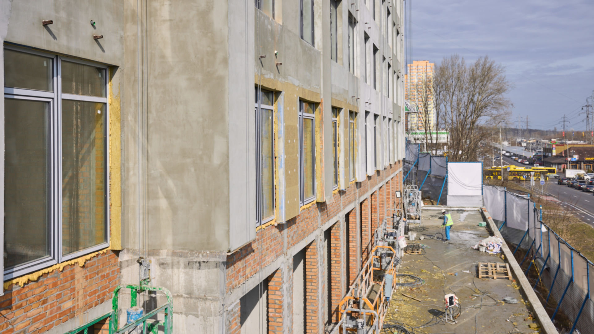 ЖК Polaris Home&Plaza хід будівництва фото 675365