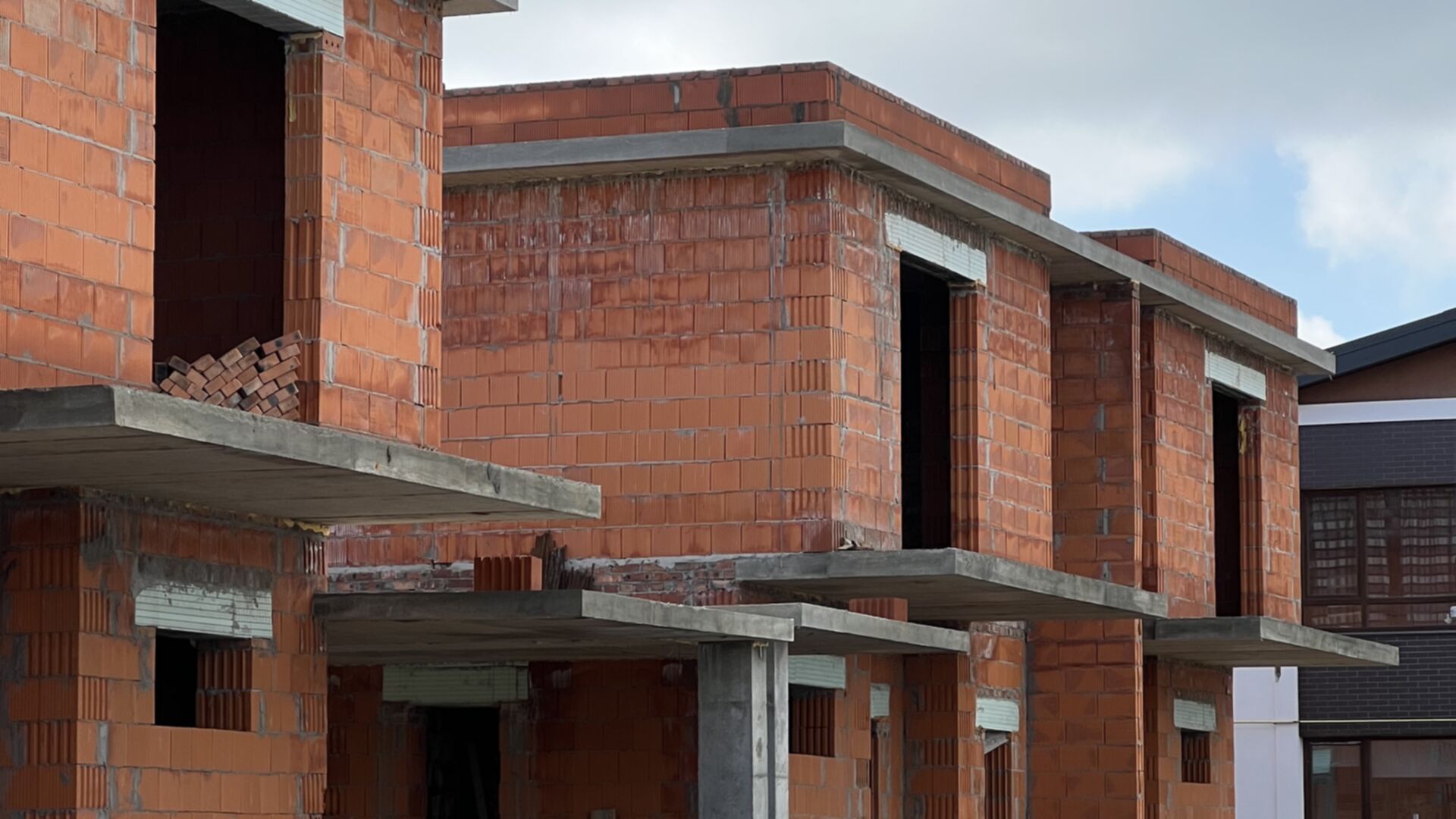 Станом на березень 2024 року КМ Stone Village хід будівництва фото 675387