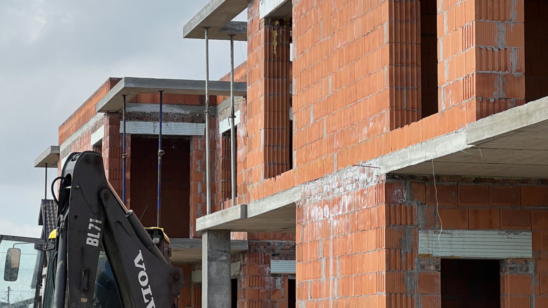 Станом на березень 2024 року КМ Stone Village хід будівництва фото 675388