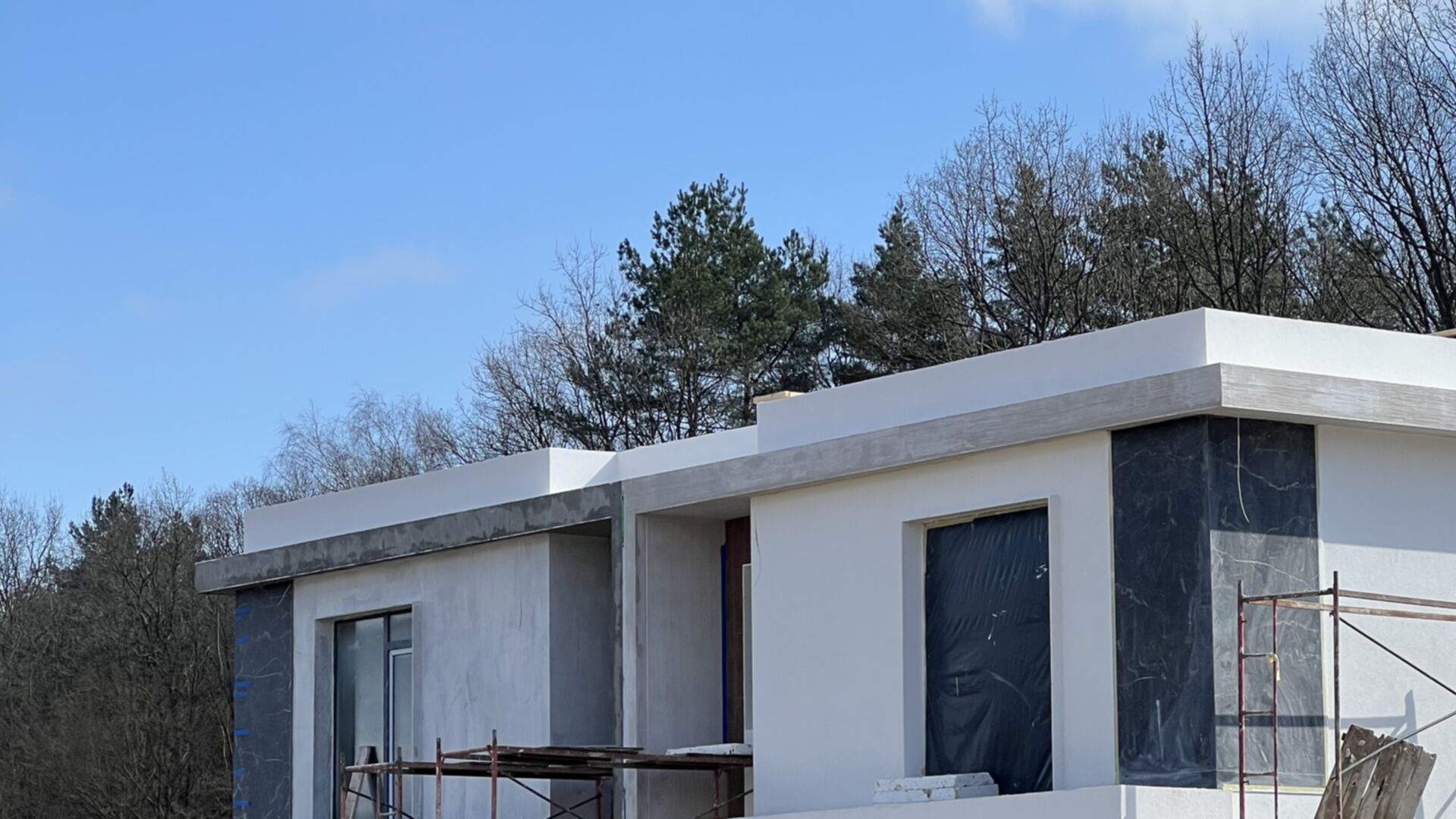 Станом на березень 2024 року КМ Stone Village хід будівництва фото 675391