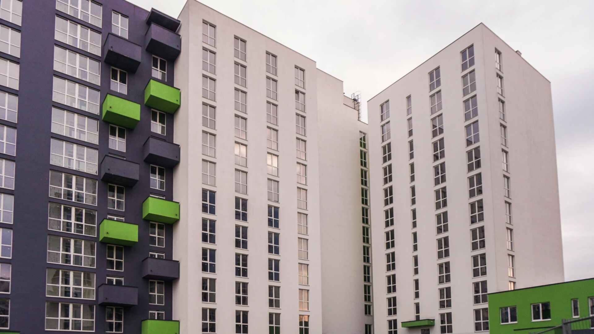 Станом на лютий 2024 року ЖК Ріел Сіті хід будівництва фото 675631