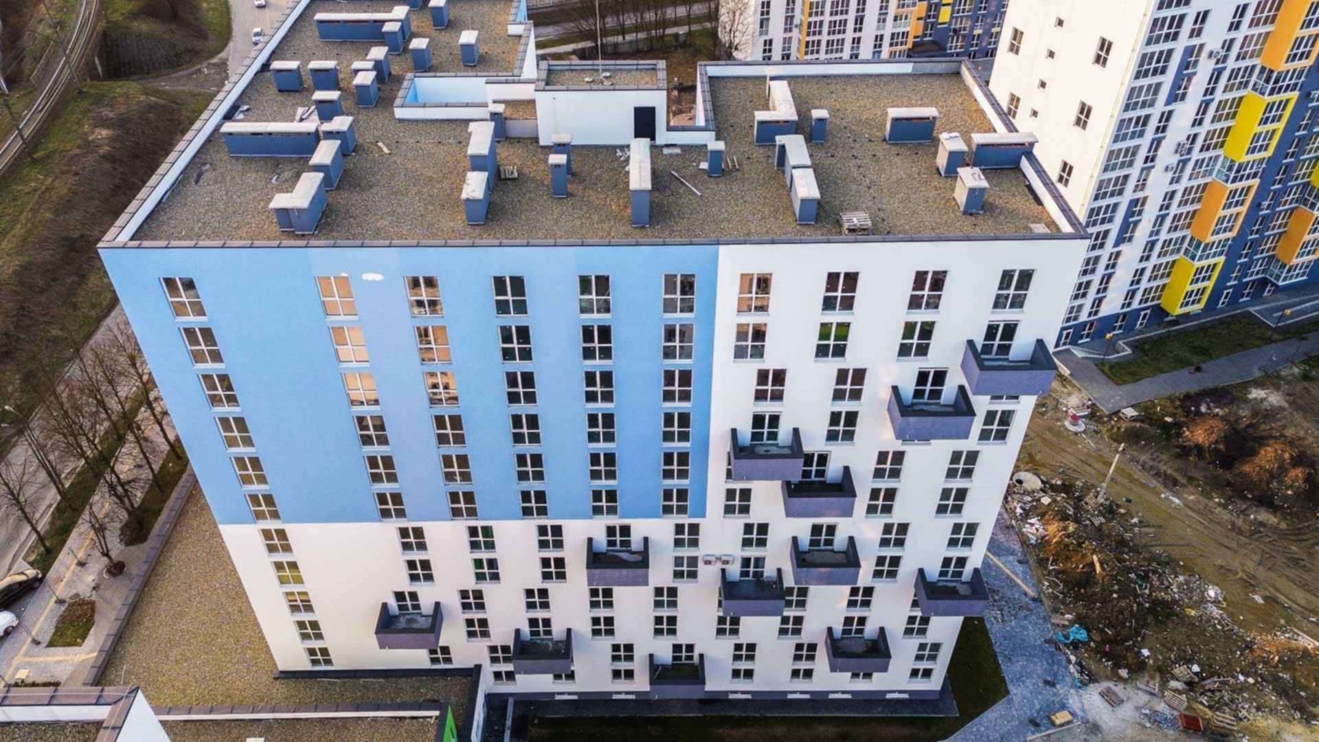 Станом на лютий 2024 року ЖК Ріел Сіті хід будівництва фото 675662