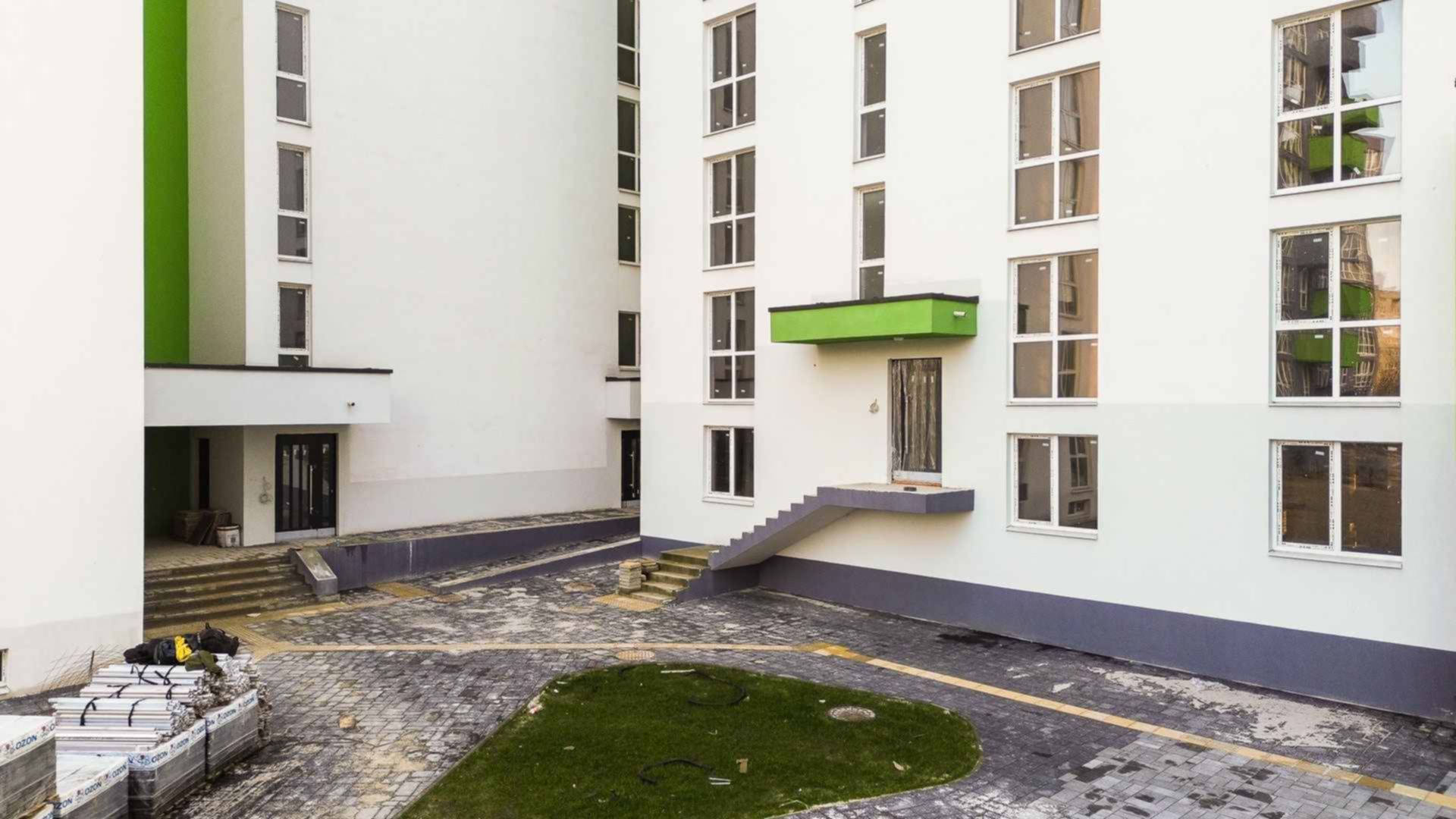 Станом на лютий 2024 року ЖК Ріел Сіті хід будівництва фото 675666