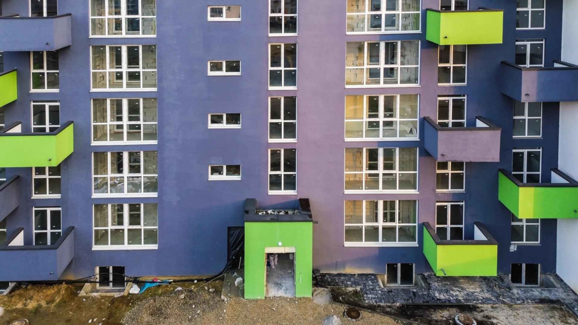 Станом на лютий 2024 року ЖК Ріел Сіті хід будівництва фото 675672