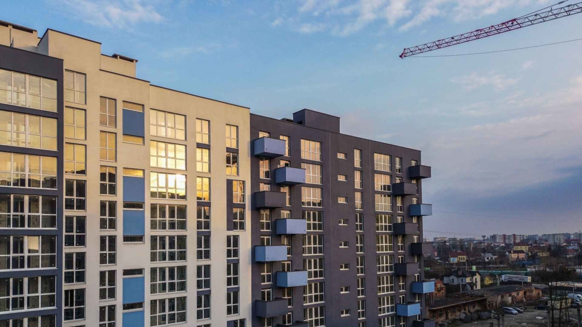 Станом на лютий 2024 року ЖК Ріел Сіті хід будівництва фото 675679