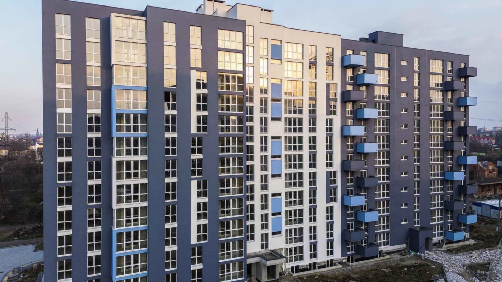 Станом на лютий 2024 року ЖК Ріел Сіті хід будівництва фото 675683