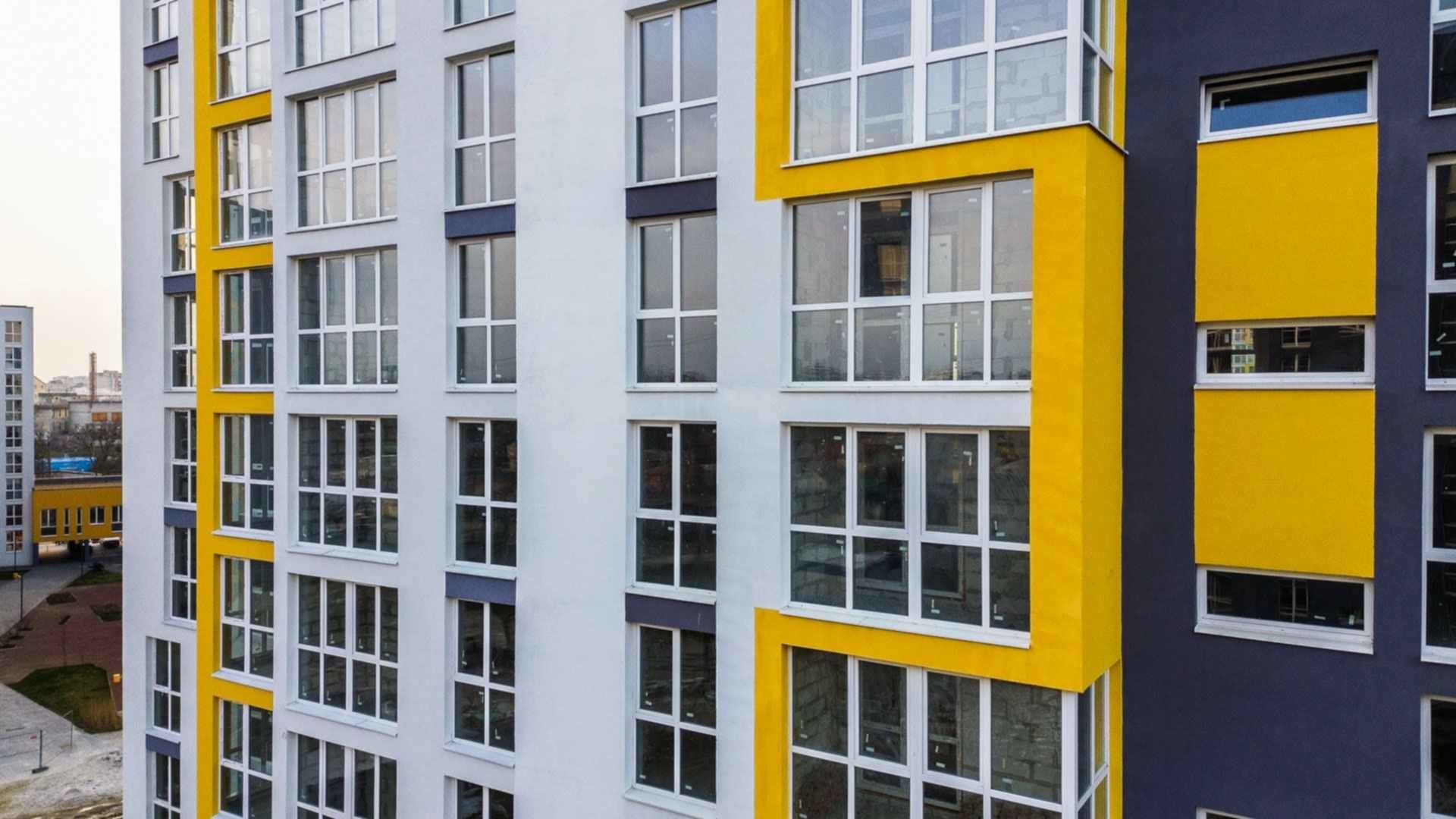 Станом на лютий 2024 року ЖК Ріел Сіті хід будівництва фото 675687