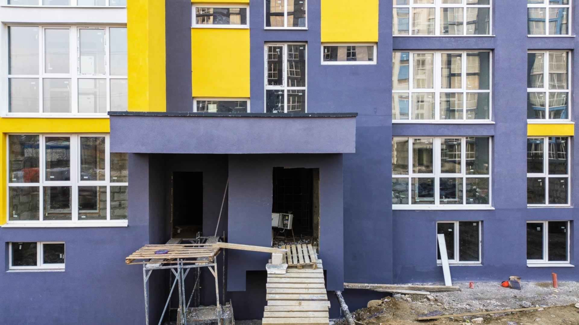 Станом на лютий 2024 року ЖК Ріел Сіті хід будівництва фото 675688