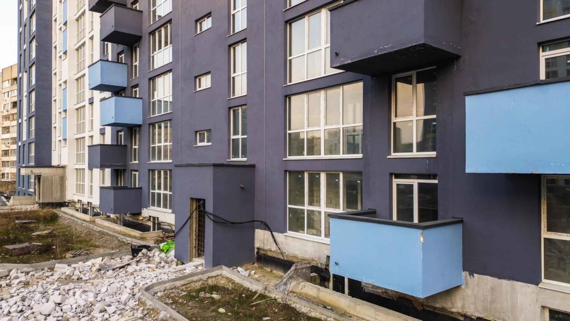 Станом на лютий 2024 року ЖК Ріел Сіті хід будівництва фото 675692