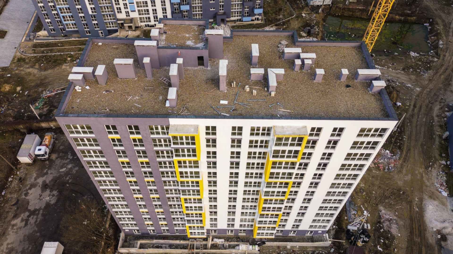 Станом на лютий 2024 року ЖК Ріел Сіті хід будівництва фото 675698