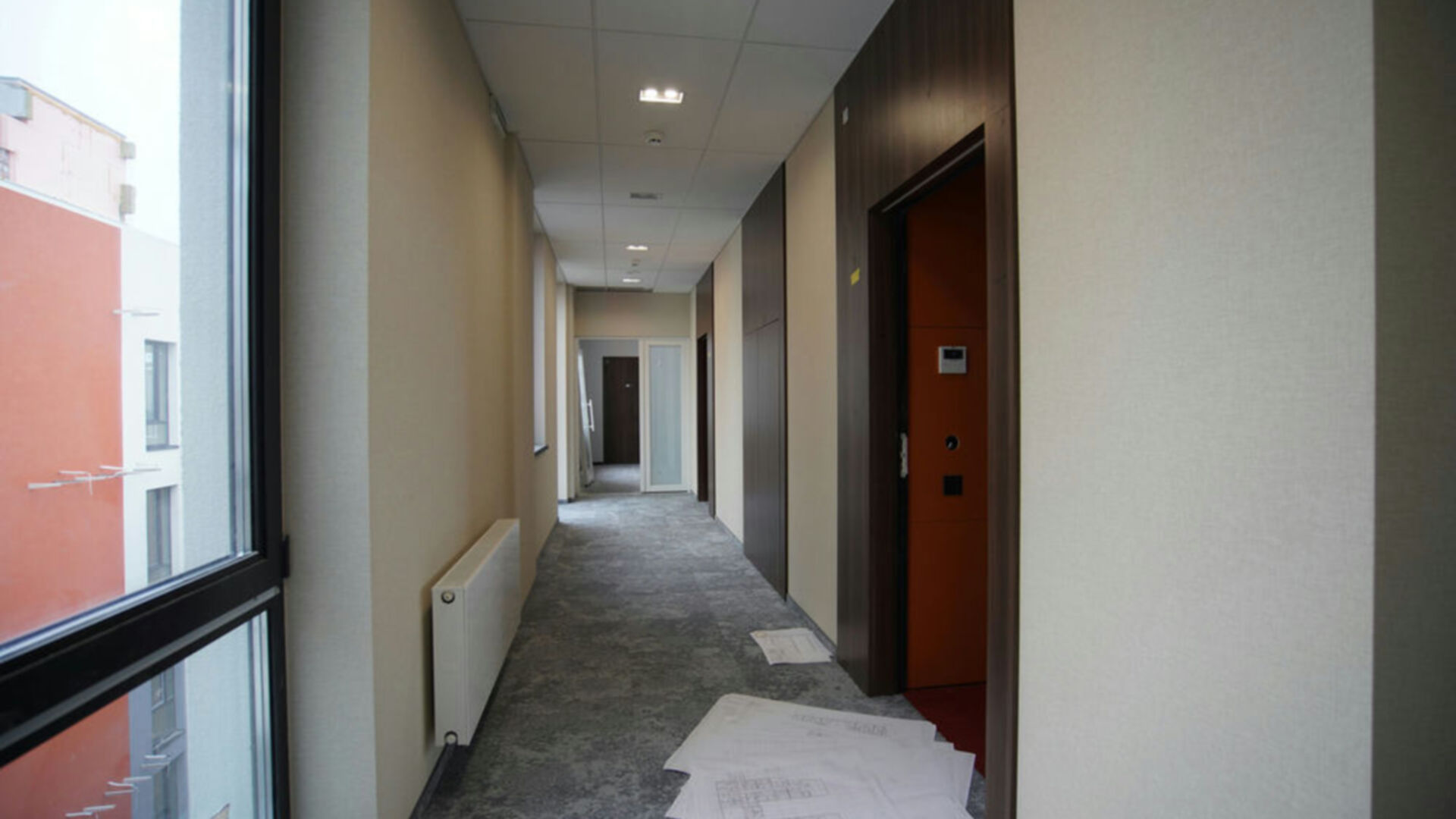 Апарт-готель Lev Lifestyle Hotel хід будівництва фото 675819