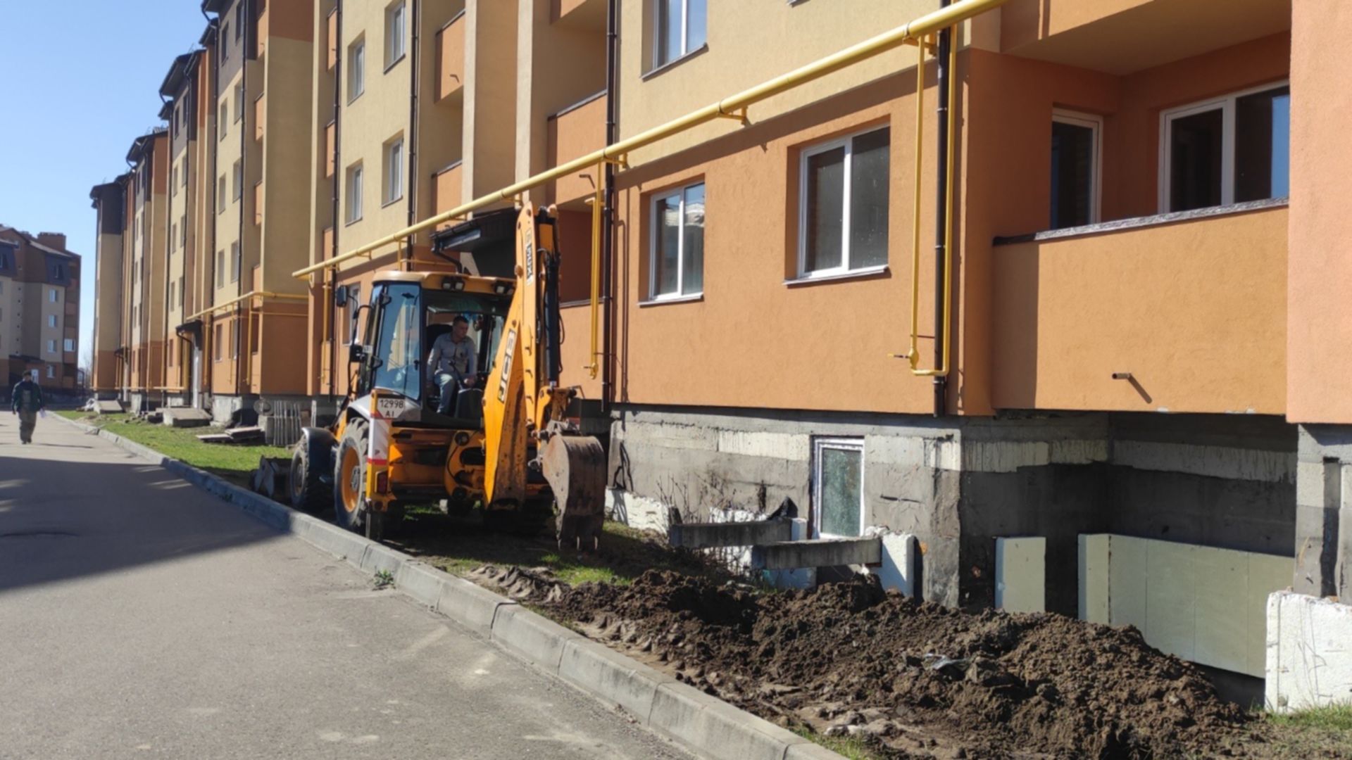 ЖК Сімейне Містечко хід будівництва фото 676074