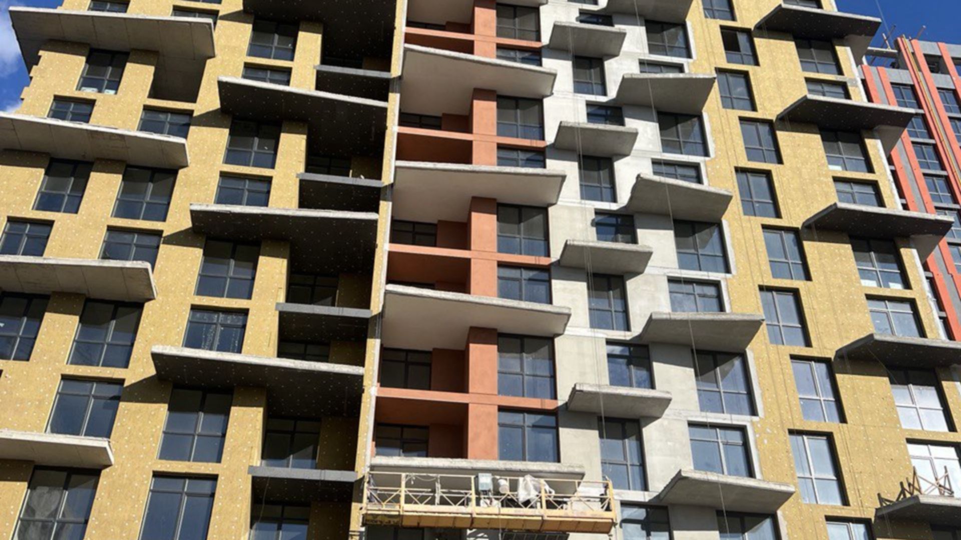 ЖК Central Park Vinnytsia хід будівництва фото 676301