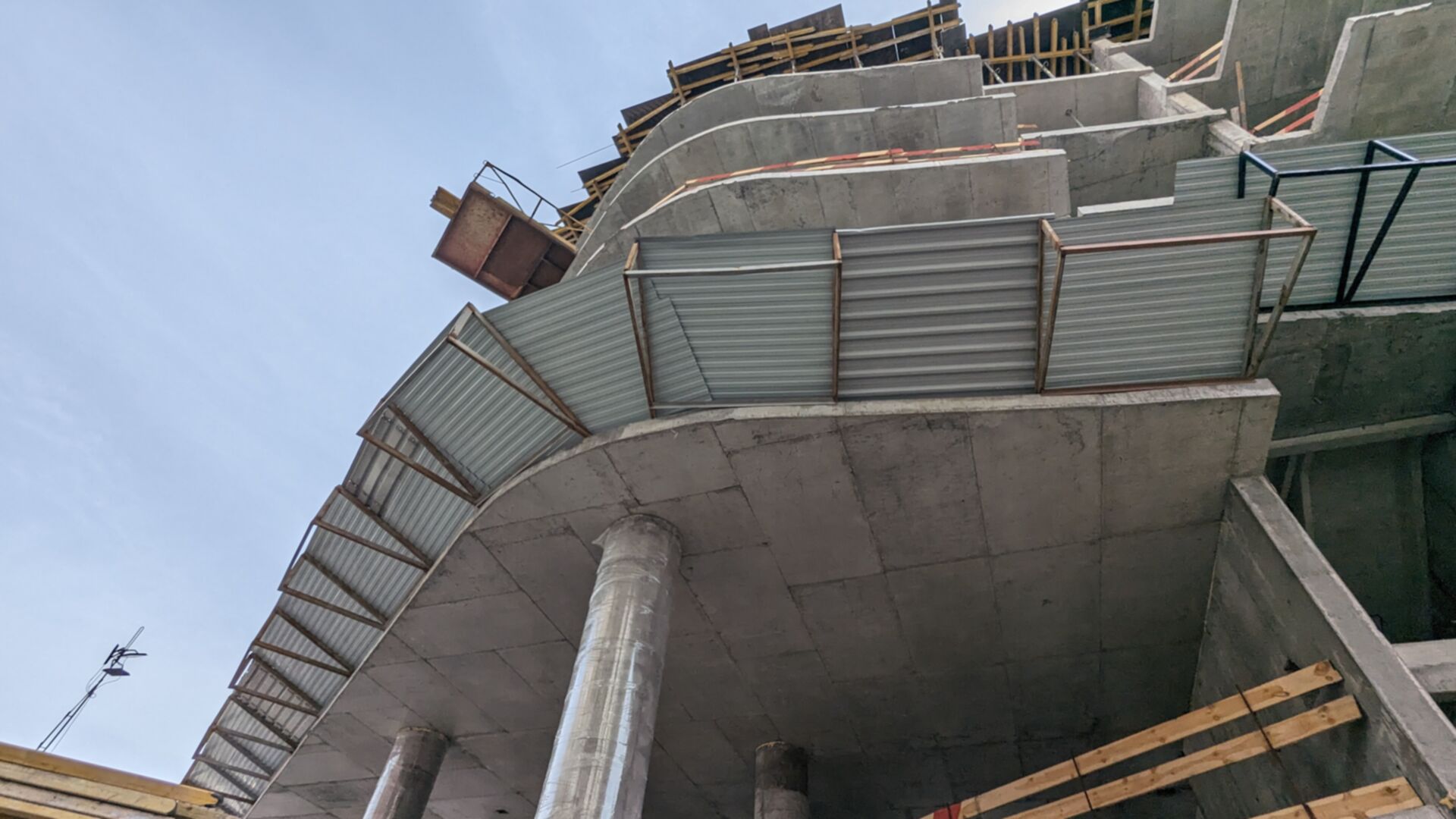 ЖК Delrey ход строительства фото 676573