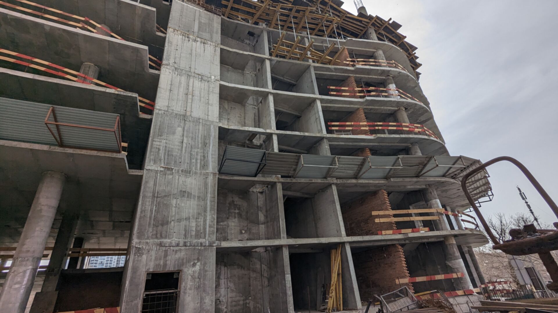 ЖК Delrey ход строительства фото 676575