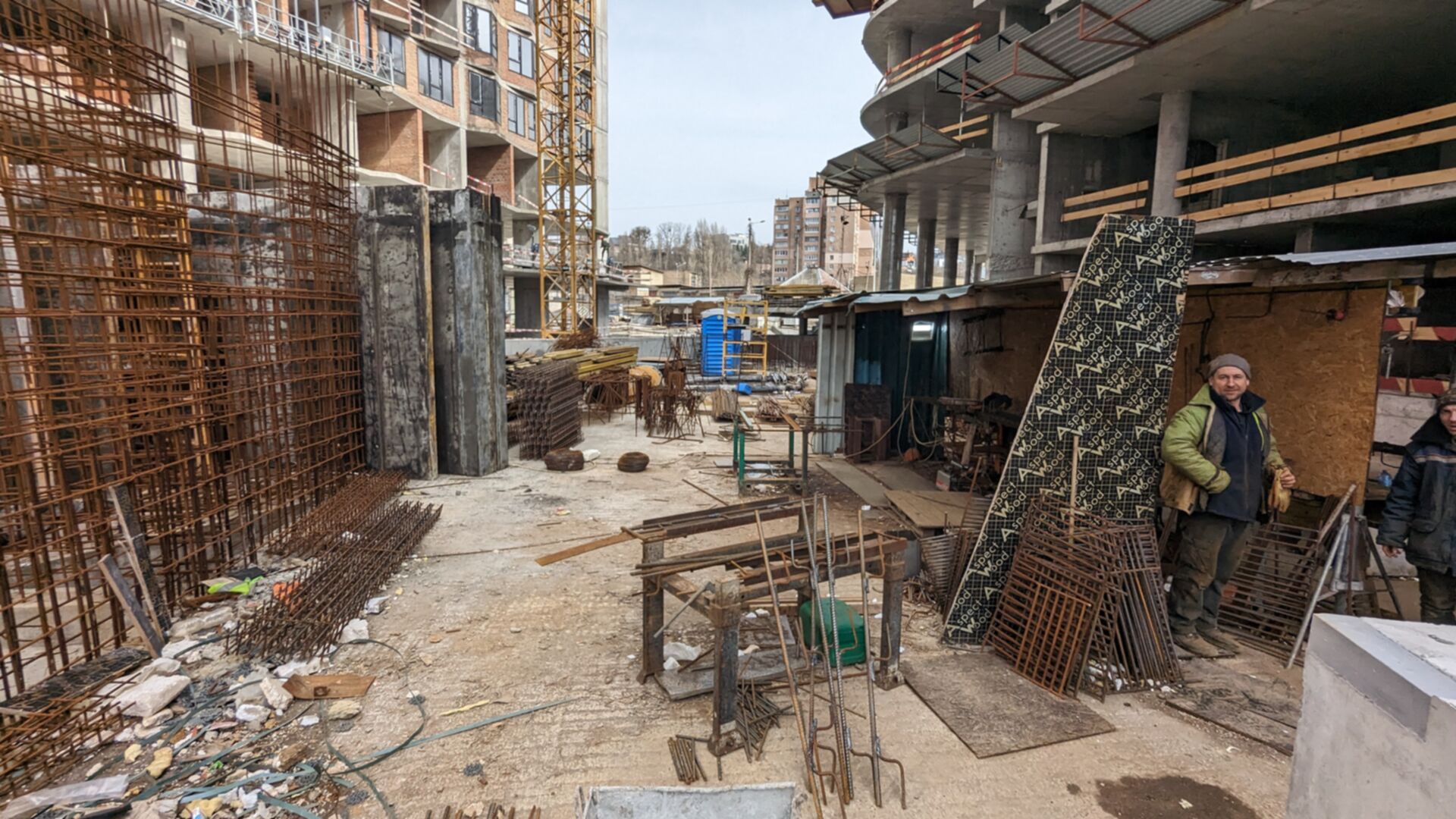 ЖК Delrey ход строительства фото 676577